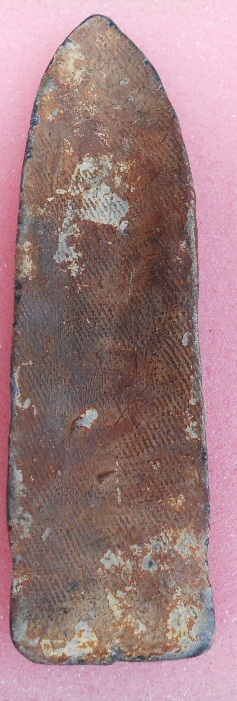 พระรว่งสนิมแดง