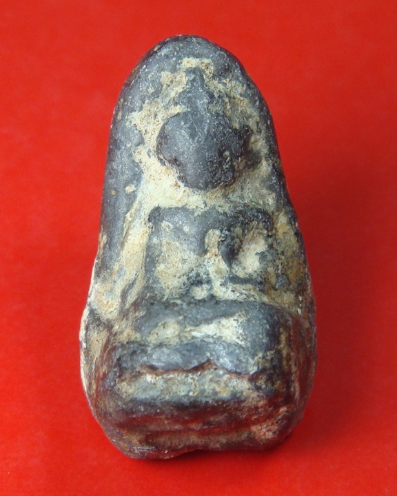 พระรอดกรุหนองมน ลพบุรี