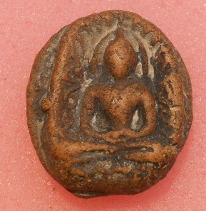 ซุ้มกอขนมเปี้ยกรุไหนแท้หรือเปล่า