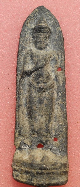 พระรว่งยืนชินเงิน