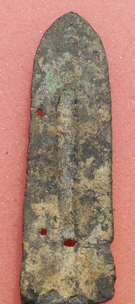 พระรว่งยืนชินเงิน