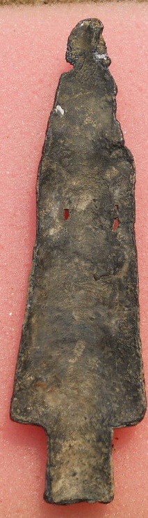 พระยืนเปิดโลก