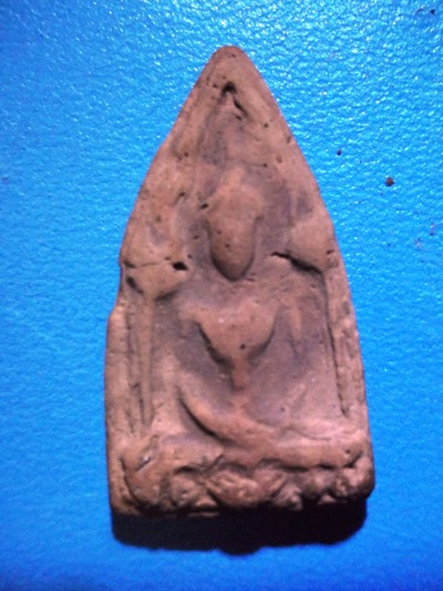 ขุนแผนเนื้อดินเผา พระร่วงเนื้อดินเผา แท้ไหมครับ มีที่มาอย่างไรครับ