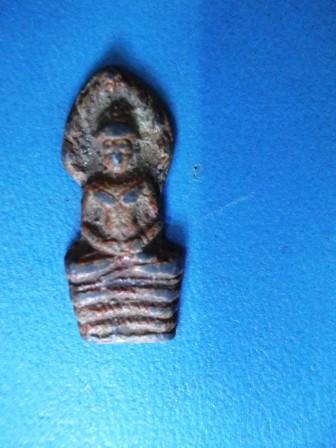 นาคปรกสนิมแดง แท้ไหมครับ