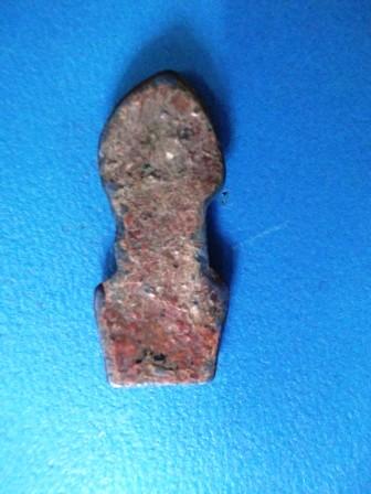 นาคปรกสนิมแดง แท้ไหมครับ