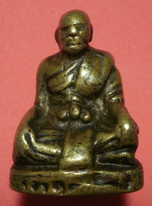 ไม่ทราบหลวงพ่ออะไรครับ