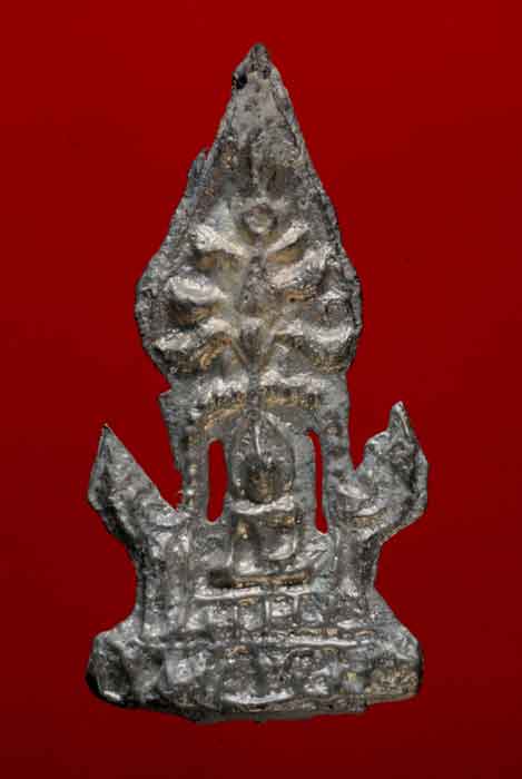 ส่งประกวดมาได้ที่3 พระกรุวัดราชบูรณะ อยุธยา พิมพ์ซุ้มจิก