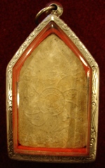 ขุนแผนครูบาจันต๊ะรุ่น 2 วัดหนองช้างคืน