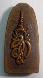 หลวงปู่ทวดหลัง สก พิมพ์พระรอด