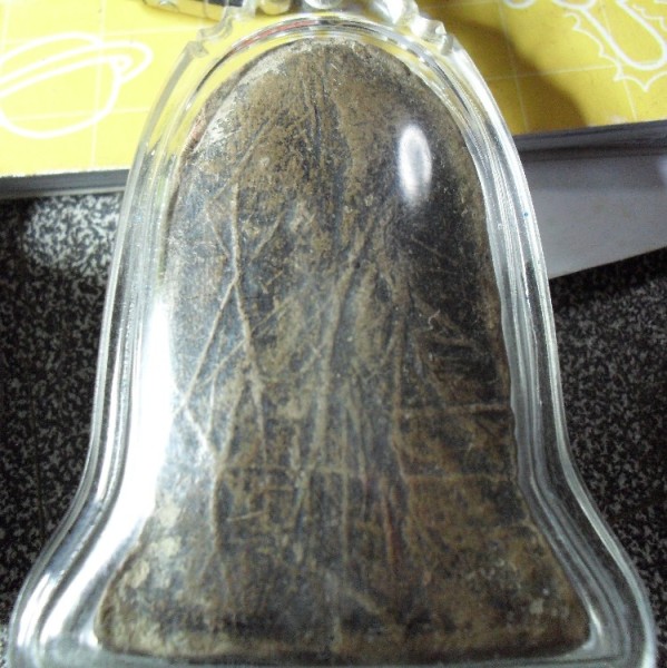 พระกรุไม่ทราบที่