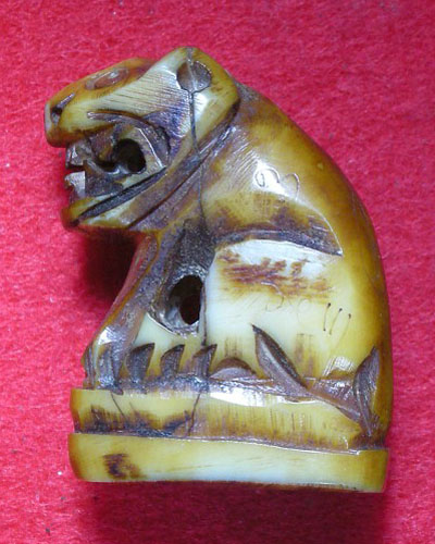 รบกวนเพื่อนสมาชิกเช็คเสือตัวนี้ให้ผมหน่อยครับ