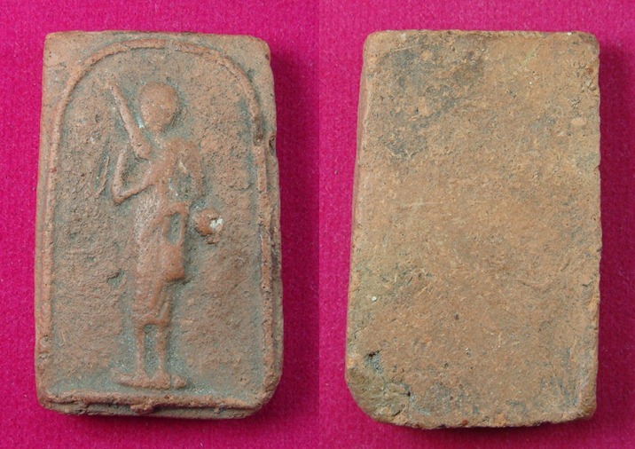 พระสิวลีเนื้อดิน