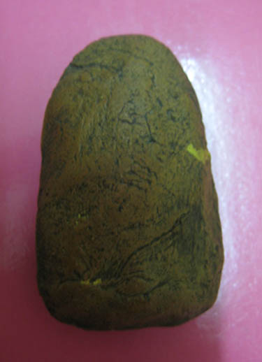 พระเปิม ลำพูน สีแดง แท้ไหมครับ