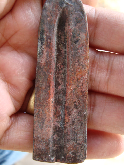 พระร่วงสนิมแดงคับ