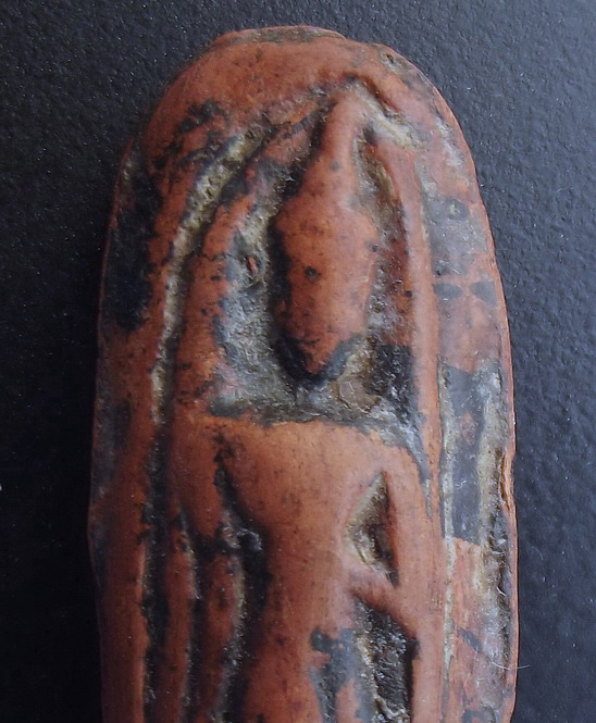 พระกำแพง เม็ดขนุน