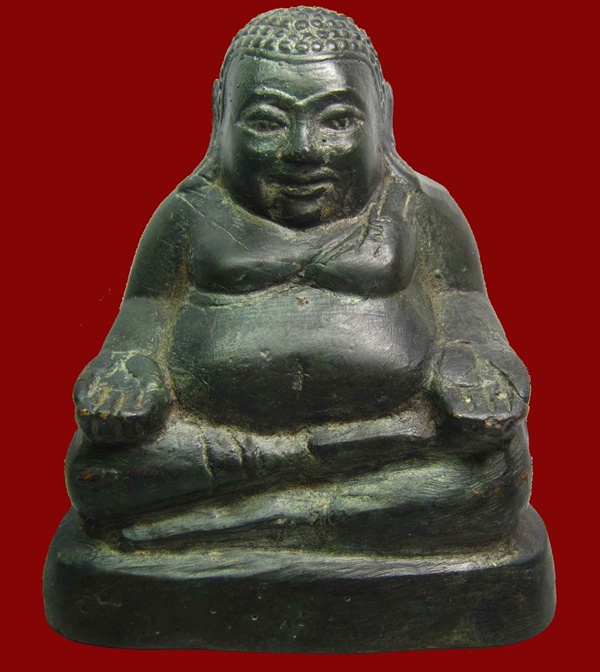 พระบูชาพระสังกัจจาย หน้าตัก 3-4 นิ้วโลหะเก่า ไม่รู้ที่นะครับ แบ่งเช่า 450 บาทครับผม