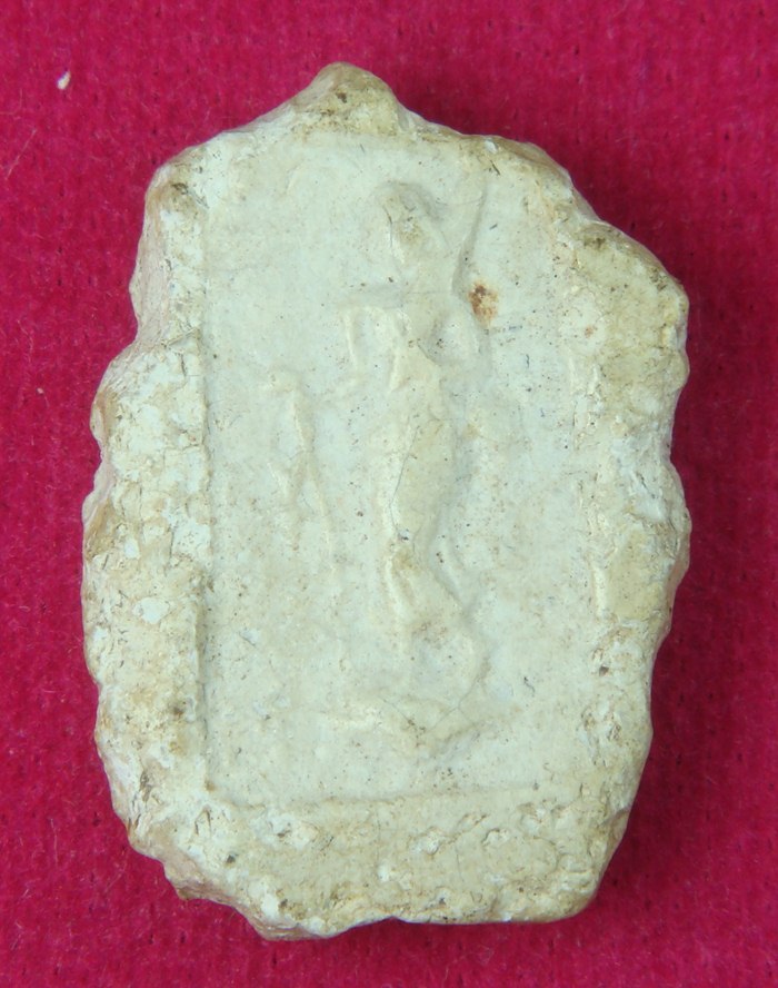 สอบถามพระผงหลังศิวลีเก่ามาก