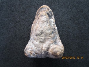 พระปิดตาเนื้อผงไม่ทราบที่คะ