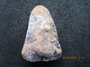 พระปิดตาเนื้อผงไม่ทราบที่คะ