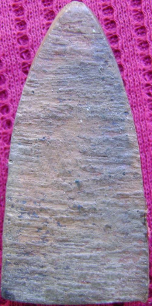 พระหูยาน เนื้อดิน