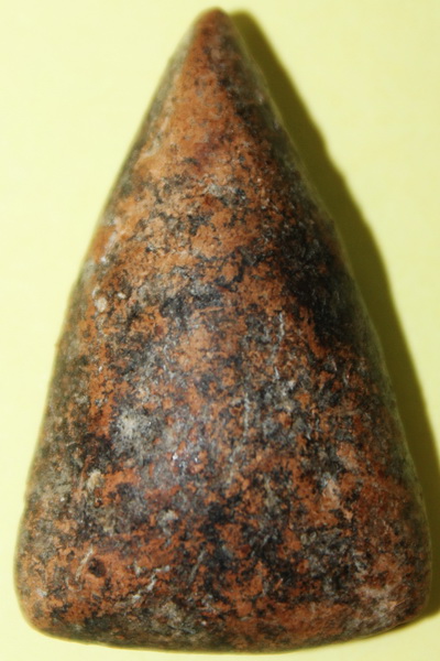 พระท่ากระดานเนื้อดินครับ