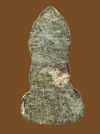 พระเชียงแสน สนิมแดง