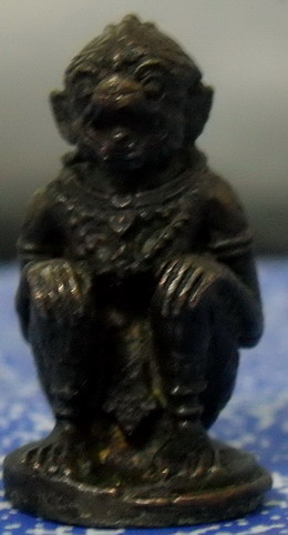 หนุมานเนื้อนวะ  หลวงปูทิม  วัดละหารไร่  จ.ระยอง