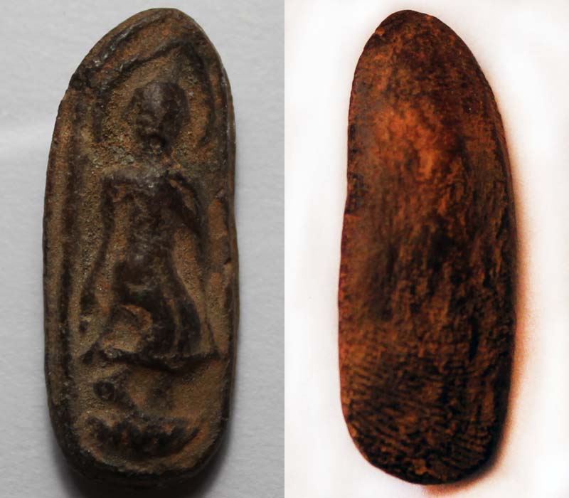 สอบถามครับว่าองค์นี้คือพระอะไรกรุไหนแท้หรือเปล่าครับขอบคุณครับ