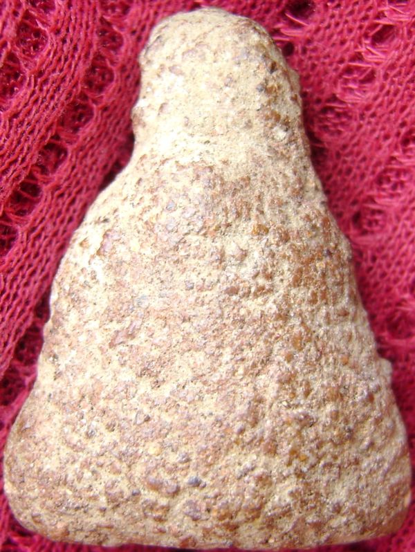 พระกรุ เนื้อดิน