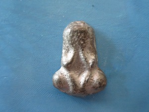 ปิดตาเนื้อตะกั่วหลวงพ่อผลวัดหนัง