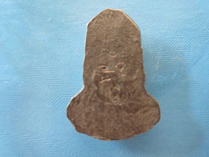 ปิดตาเนื้อตะกั่วหลวงพ่อผลวัดหนัง