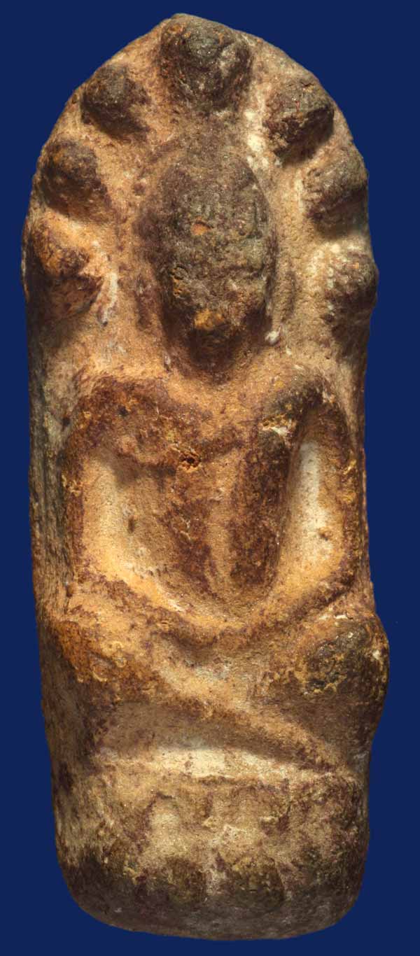 พระนาคปรกกรุนาดูนครับ