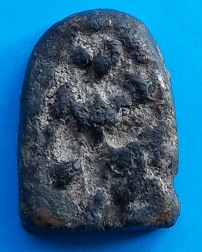 ซุ้มกอเนื้อชินหรือเปล่าครับ