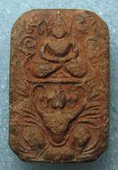 หลวงพ่อปานเท้ไหมครับ