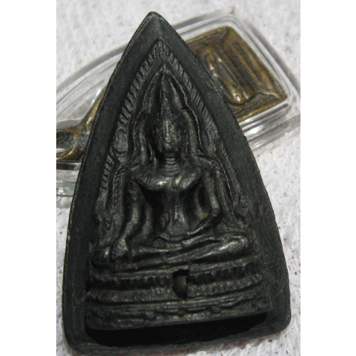 พระพุทธชินราช หลวงพ่อเงิน..ใช่หรือไม่..แท้หรือเก้