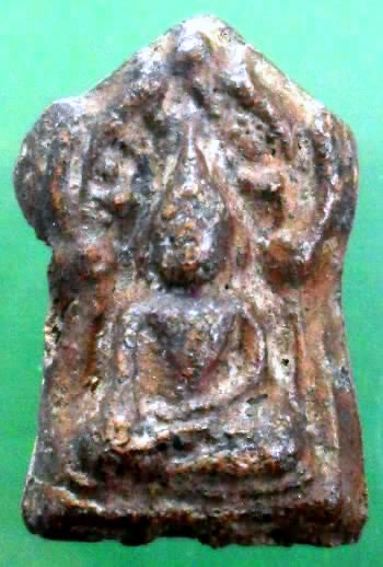 พระชุ้มไข่ปลา แท้หรือไม่แท้ครับ.