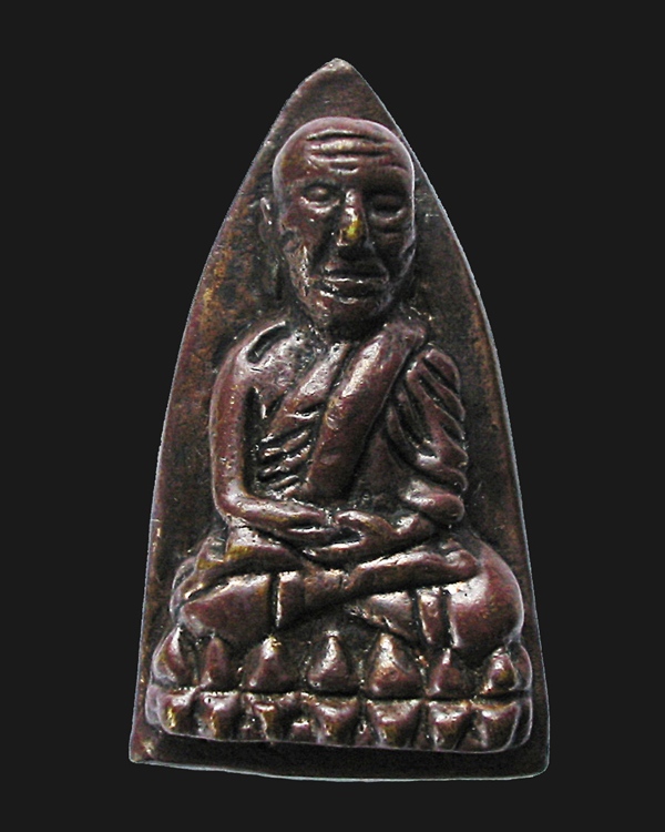 [Auto] พระชาวไทย - หลวงปู่ทวดหลังเตารีด อาจารย์นอง วัดทรายขาว จ.ปัตตานี ปี 2514