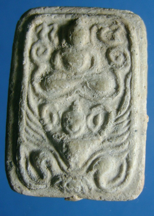 วัดคู้สลอด ทรงครุฑ