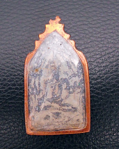 [Auto] argo - พระขุนแผน เนื้อชิน เลี่ยมเก่าเก็บ วัดใจ