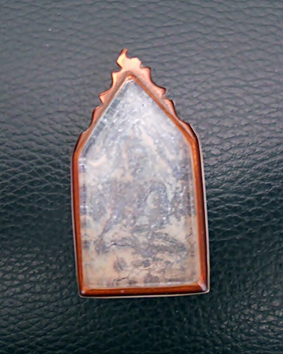 [Auto] argo - พระขุนแผน เนื้อชิน เลี่ยมเก่าเก็บ วัดใจ