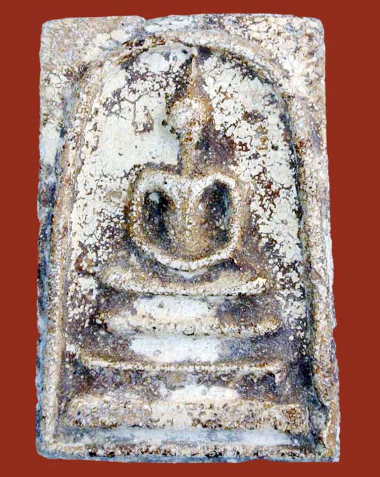 [Auto] attack - พระเก่า ไม่ทราบที่ เคาะเดียว 1