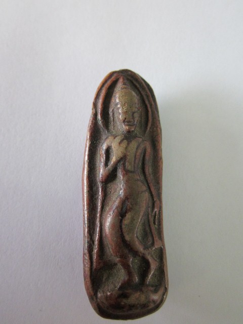 รบกวนผู้รู้ครับพระทุ่งเศรษฐีแท้หรือเทียมครับ