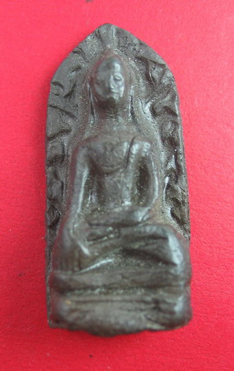 พระรอด วัดมหาวันรุ่นปลุกเสก อินเดีย ปี 2518