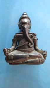 พระพิคเนศไม่ทราบที่ค่ะ