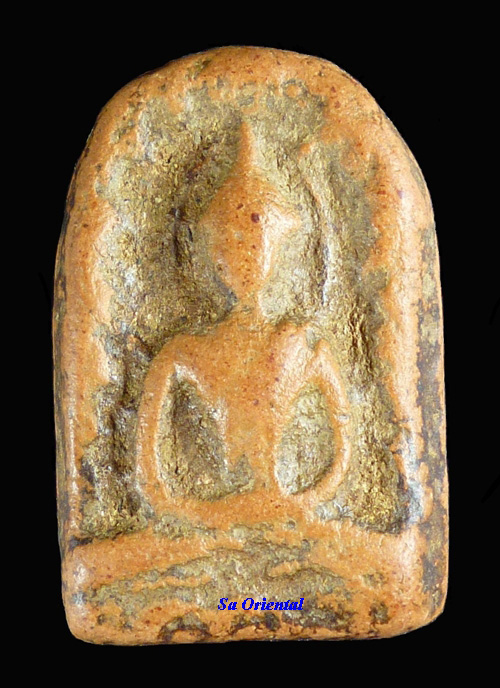 [Auto] Sa_Oriental - พระกำแพงซุ้มกอ พิมพ์กลาง กรุทุ่งเศรษฐี