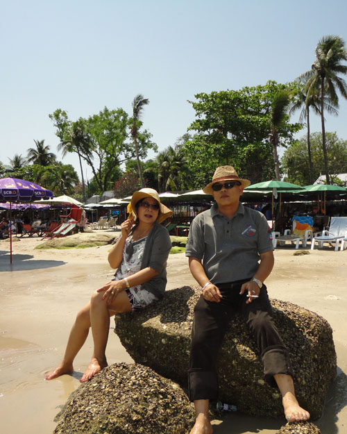 ด้วยความจริงใจกับสมาชิกทุกๆท่าน ขออนุญาตโชว์ตัวครับ