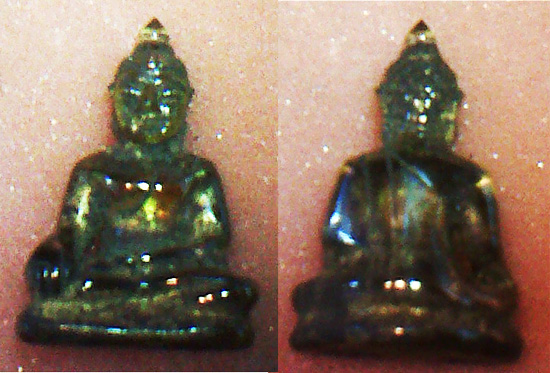 พระแก้วจุยเจียกรุฮอด อายุกว่า1300ปี