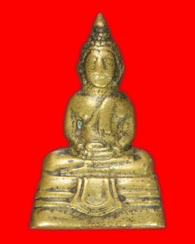 [Auto] มหาเตโช - กริ่งหลวงพ่อโสธร ปี2500 