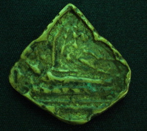 เหรียญหล่อพิมพ์พระไสยาสน์