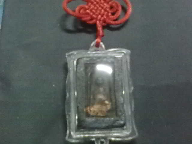 [Auto] one111 - พระหลวงปู่ทวด วัดช้างไห้ หลังสถูปย์ เนื้อว่าน ปีพ.ศ 2497 